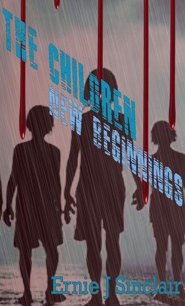 Produktbild: New Beginnings (The Children, #3)