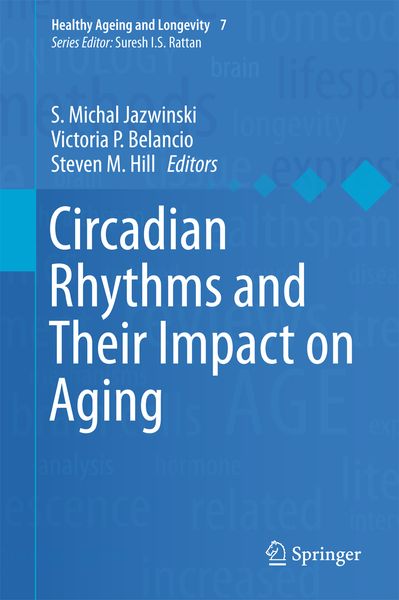 Produktbild: Circadian Rhythms and Their Impact on Aging