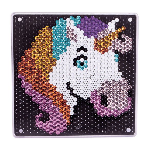 Produktbild: A&F Sequin Einhorn
