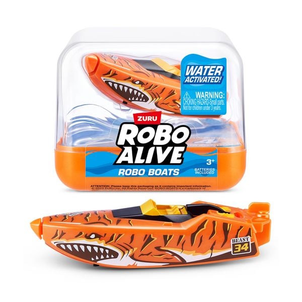 Produktbild: Robo Alive Robo Boats