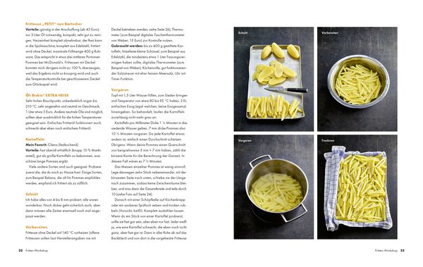 Produktbild: Ran an die Fritteuse &ndash; Drau&szlig;en frittieren