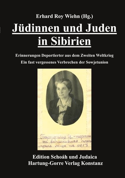 Produktbild: J&uuml;dinnen und Juden in Sibirien