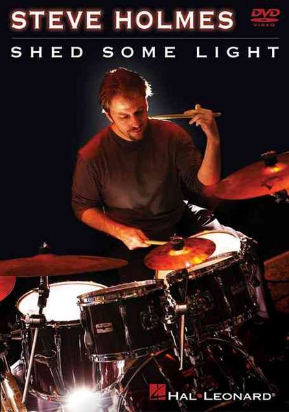 Produktbild: Steve Holmes - Shed Some Light