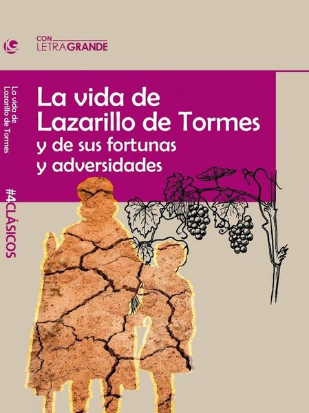 Produktbild: El Lazarillo de Tormes