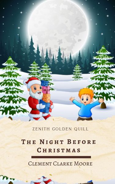 Produktbild: The Night Before Christmas
