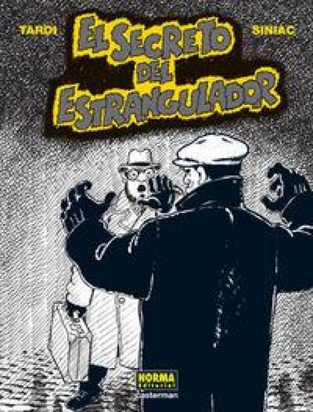 Produktbild: El secreto del estrangulador