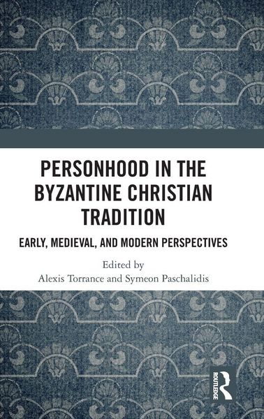 Produktbild: Personhood in the Byzantine Christian Tradition