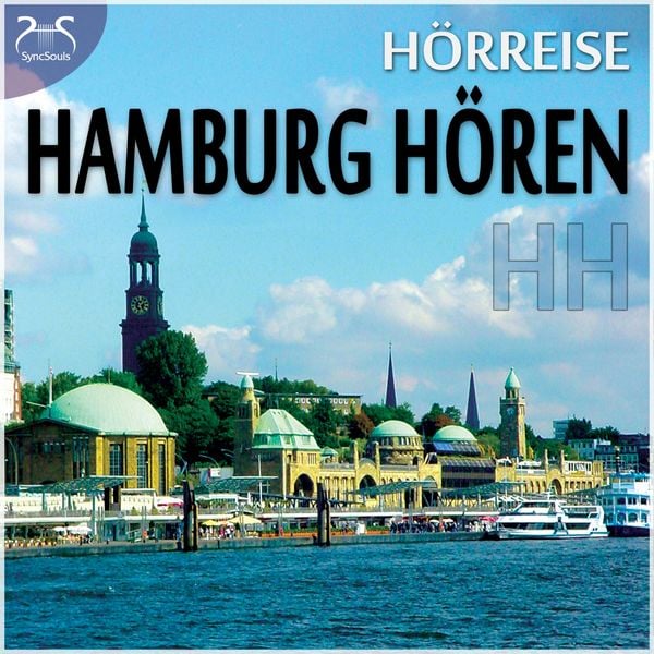 HH Hamburg Hören - eine Hörreise: Vom Hafen über St. Pauli zur Alster und in den Volkspark & Geräusche-Raten - Torsten Abrolat , Franziska Diesmann,