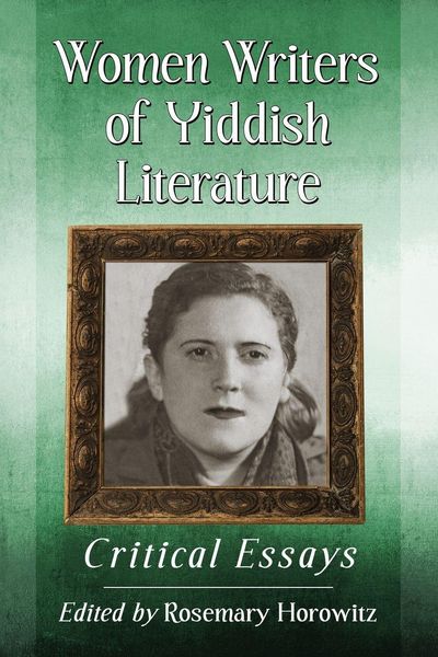 Produktbild: Women Writers of Yiddish Literature