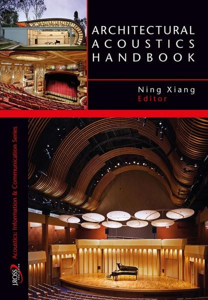 Produktbild: Architectural Acoustics Handbook