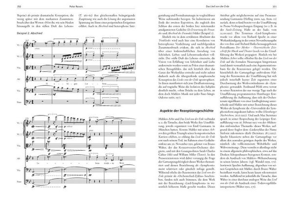 Produktbild: Mahler-Handbuch