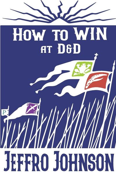 Produktbild: How to Win at D&D