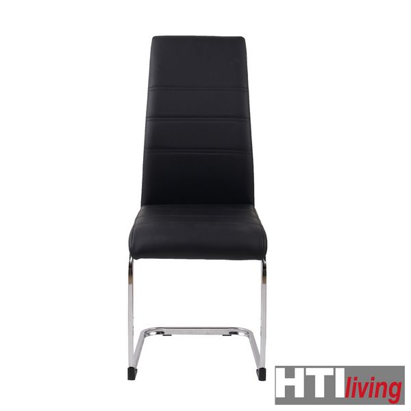 Produktbild: HTI-Living Schwingstuhl SallyC PU Schwingstuhl SallyC PU