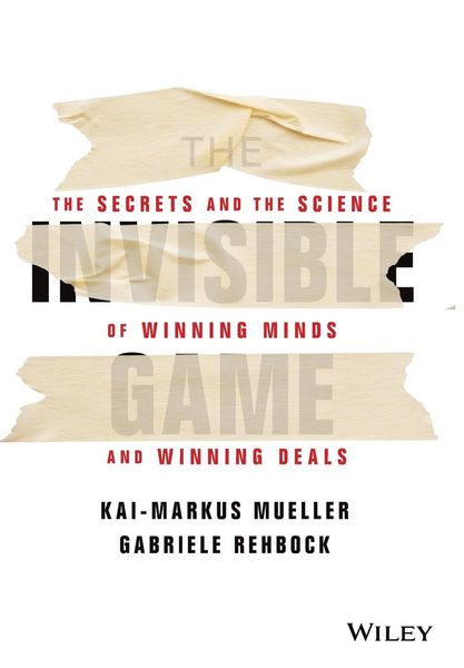 Produktbild: The Invisible Game