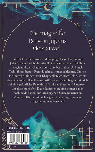 Produktbild: Witch of Darkness and Fortune