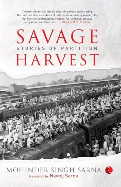 Produktbild: Savage Harvest