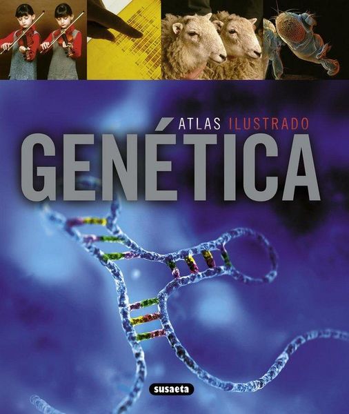 Produktbild: Gen&eacute;tica