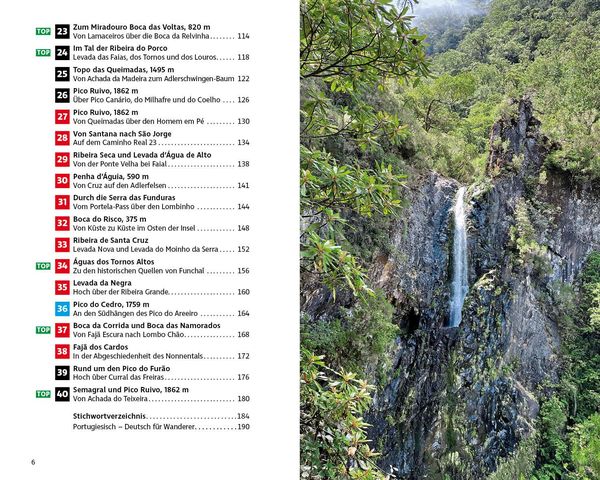 Produktbild: ROTHER Wanderbuch Wilde Wege Madeira
