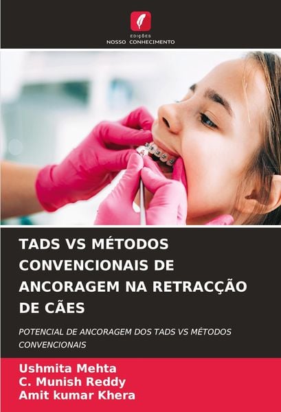 Produktbild: Tads Vs M&eacute;todos Convencionais De Ancoragem Na Retrac&ccedil;&atilde;o De C&atilde;es