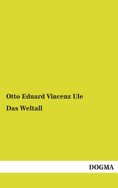 Produktbild: Das Weltall