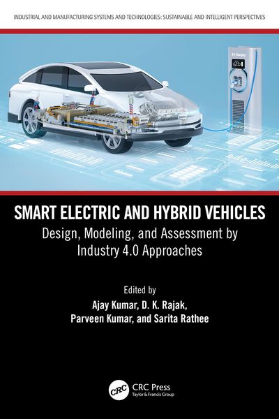 Produktbild: Smart Electric and Hybrid Vehicles