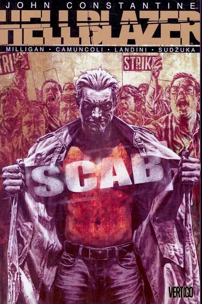 Produktbild: Hellblazer