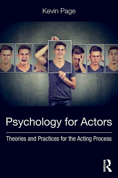Produktbild: Psychology for Actors