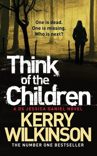 Produktbild: Think of the Children