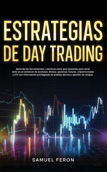Produktbild: Estrategias de Day Trading