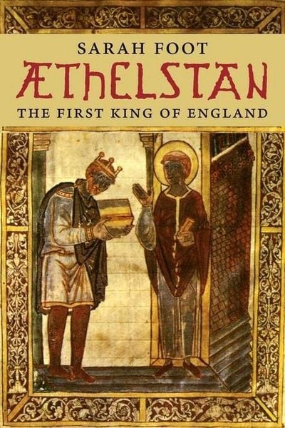 Produktbild: Aethelstan - The First King of England