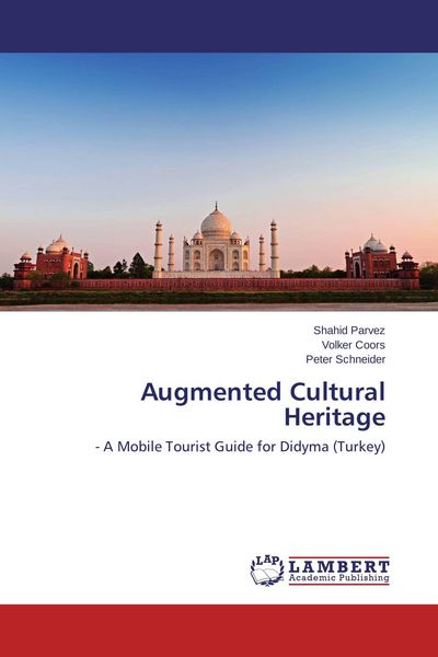 Produktbild: Augmented Cultural Heritage