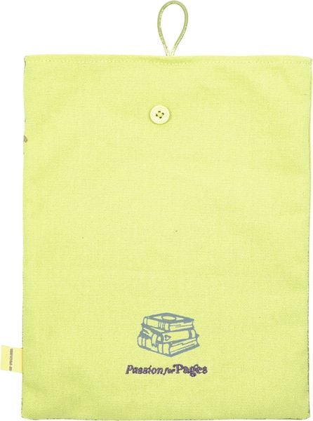 Produktbild: Buchh&uuml;lle G&ouml;sse. L / Passion for pages