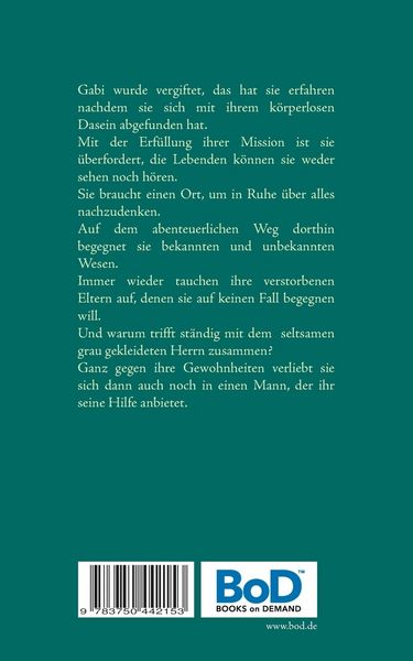 Produktbild: Der Tod ist nicht das Ende