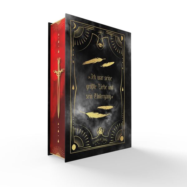 Produktbild: The Ashes and the Star-Cursed King (Crowns of Nyaxia 2)