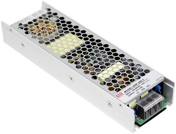 Produktbild: Mean Well MW HSP-300-5 Schaltnetzteil
