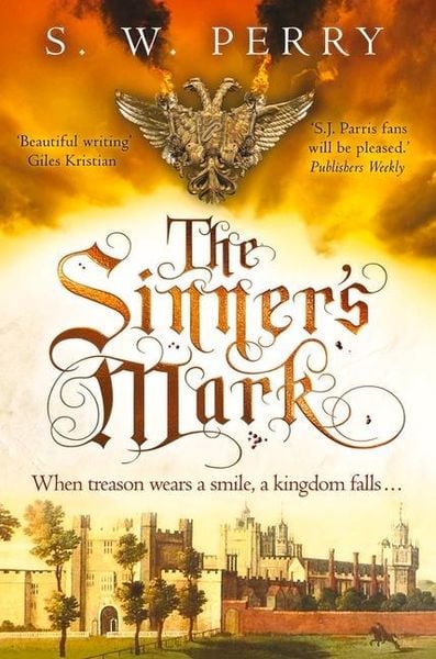 Produktbild: The Sinner's Mark