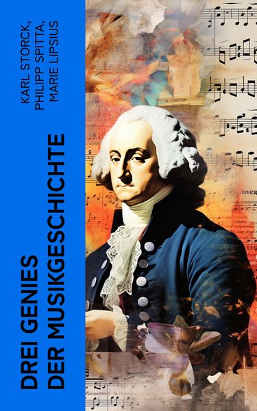 Produktbild: Drei Genies der Musikgeschichte