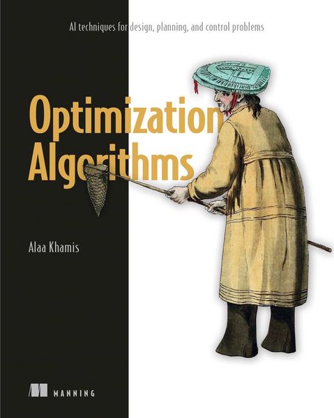 Produktbild: Optimization Algorithms