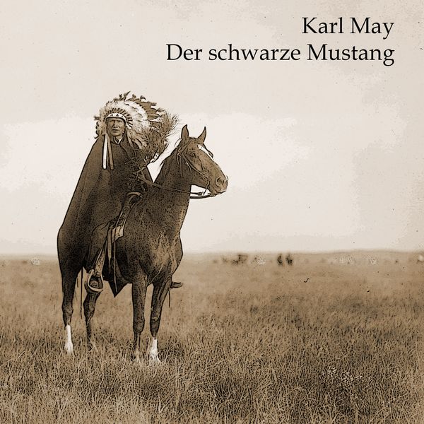 Produktbild: Der schwarze Mustang