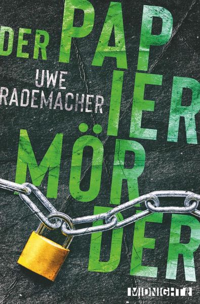 Produktbild: Der Papierm&ouml;rder