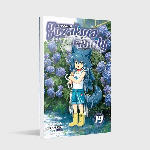 Produktbild: Mission Yozakura Family 19