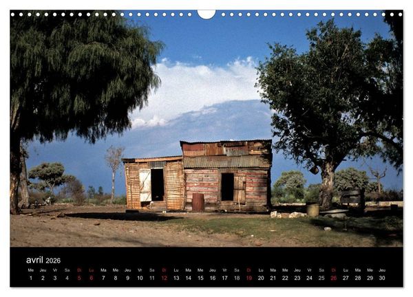 Produktbild: Madagascar L'&icirc;le aux merveilles (Calendrier mural 2026 DIN A3 vertical), CALVENDO calendrier mensuel