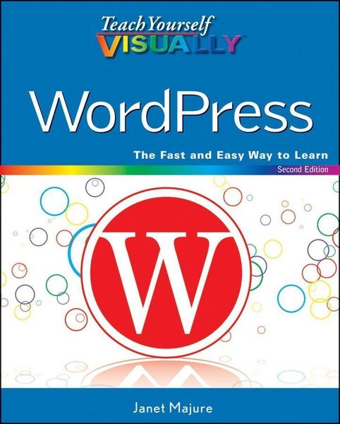 Produktbild: Teach Yourself VISUALLY WordPress