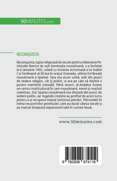 Produktbild: Reconquista