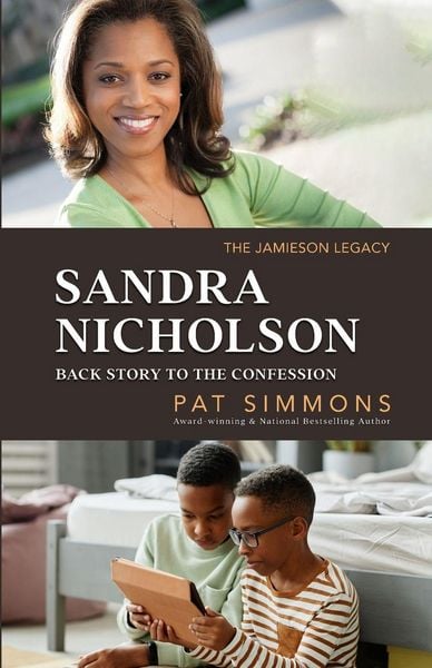 Produktbild: Sandra Nicholson
