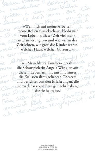Produktbild: Mein blaues Zimmer