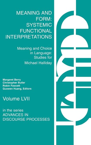 Produktbild: Meaning and Form