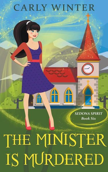 Produktbild: The Minister is Murdered