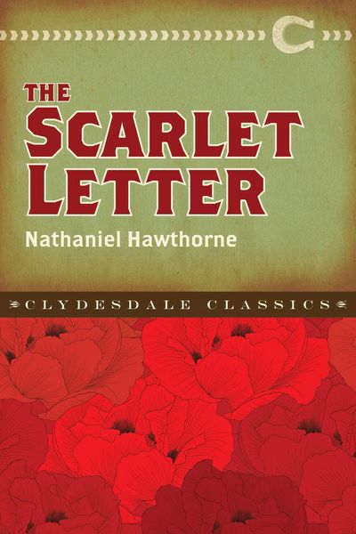 Produktbild: The Scarlet Letter