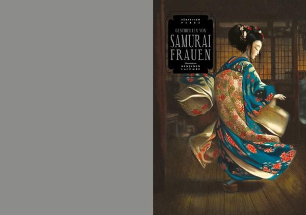 Produktbild: Geschichten von Samurai-Frauen